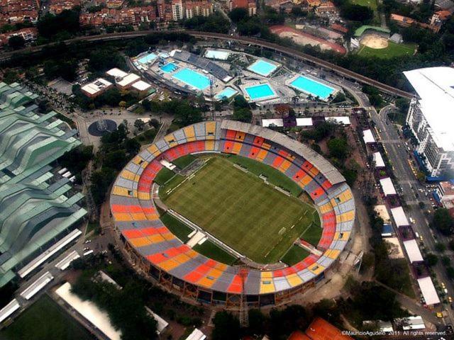 מדיין Estadio Apartment מראה חיצוני תמונה