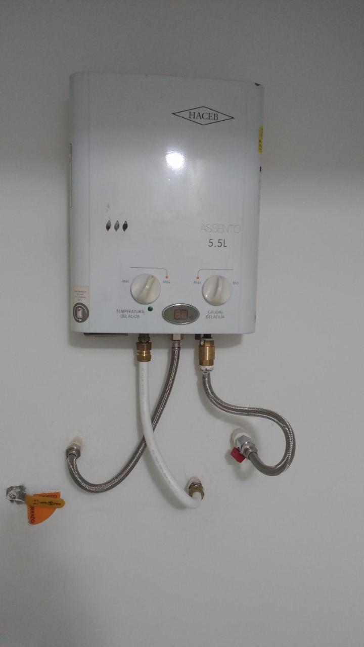 מדיין Estadio Apartment מראה חיצוני תמונה
