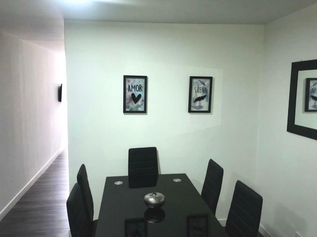 מדיין Estadio Apartment מראה חיצוני תמונה
